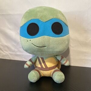 Teenage Mutant Ninja Turtles - Leonardo Funko Stuffed Funko Plush Toy 8 INCH
